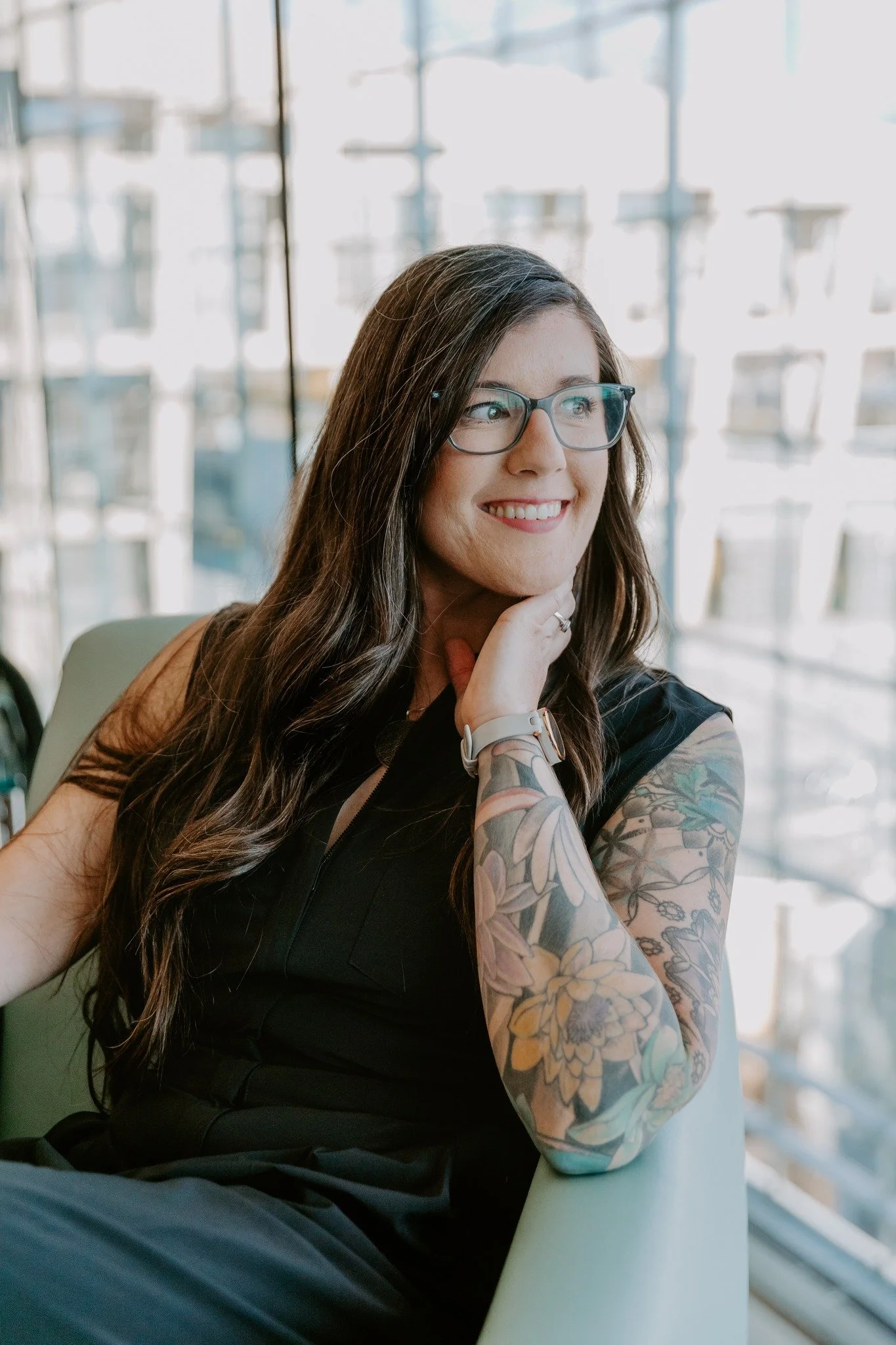 If you&rsquo;re a woman who&rsquo;s already really good at what she does&hellip;

But somehow you&rsquo;re still not being treated like the expert you are&hellip;

This is for you.

You&rsquo;re a founder, coach, or leader who has lived through a lot