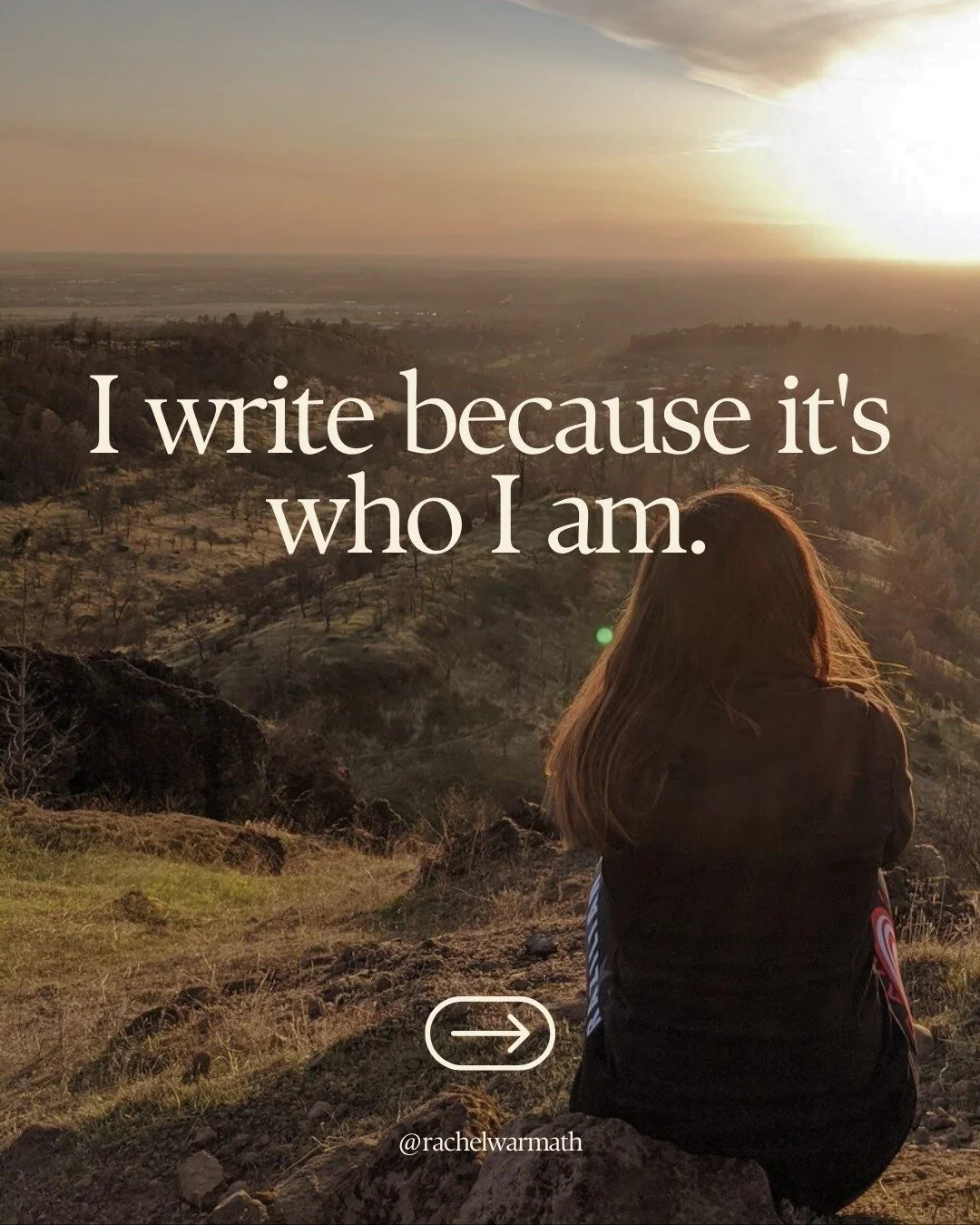When you can fall in love with the process itself, your creative process becomes a healing experience.

#creativity #writer #author