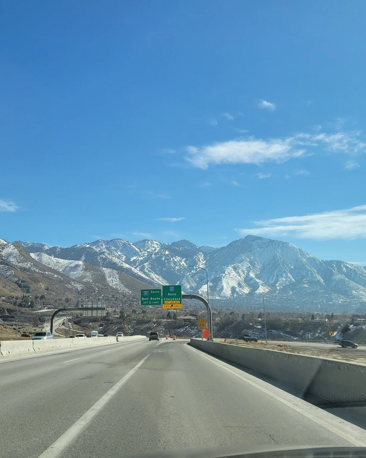 When I first moved to Utah in 2021, I remember feeling in awe of the Wasatch mountain range 🏔️

I'd stare up at those craggy peaks and think of the contrast to northern California's rolling hills and flat valleys. I'd also think of the mountains I k