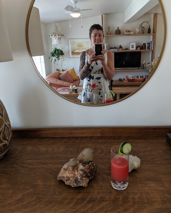 If you&rsquo;re a healer, coach, mystic, somatic practitioner, or multidimensional thinker who knows your book is going to change the world&hellip;

You need a different kind of support while you're in the sacred mess of creating it. 📙🦋✨👁

You do 