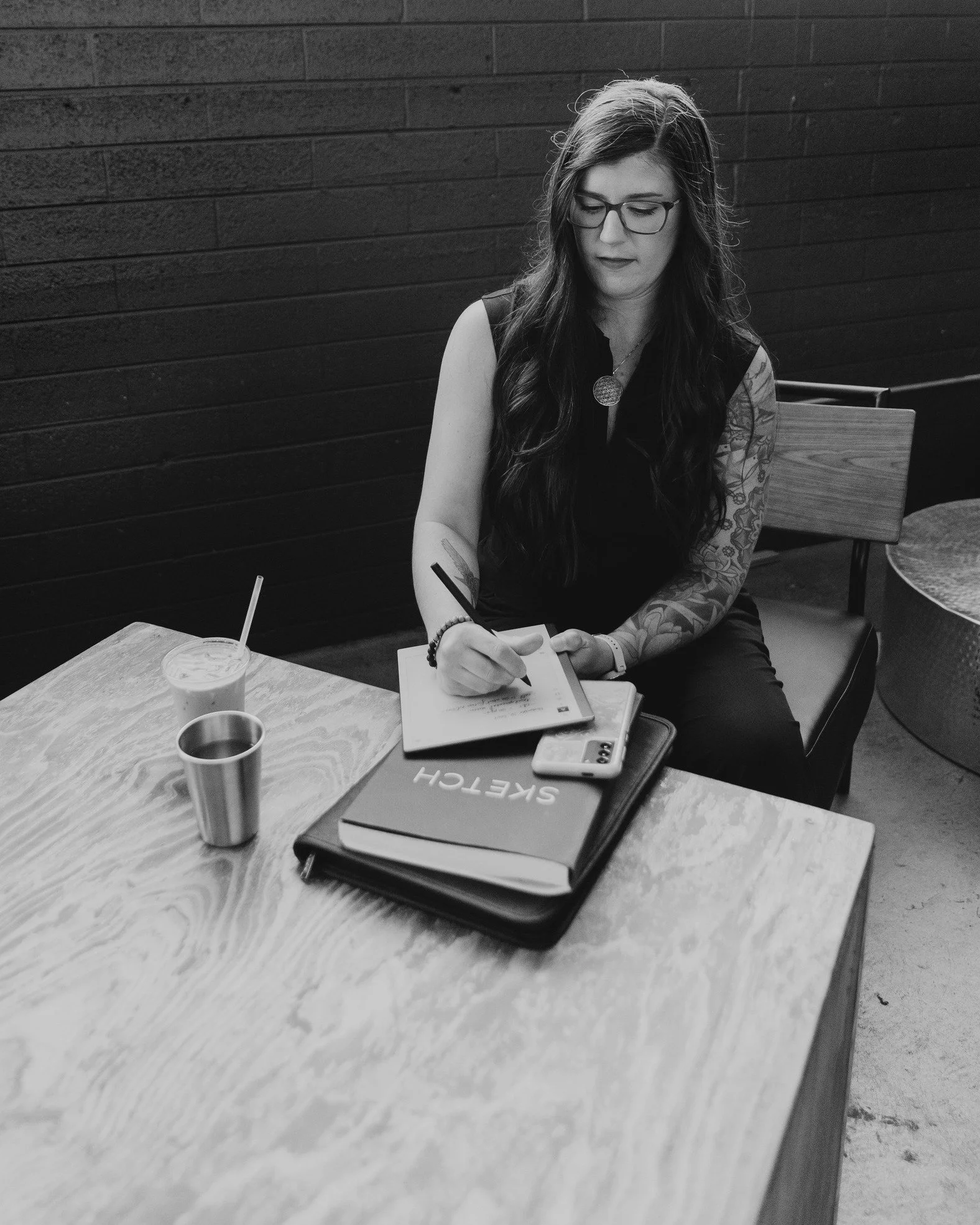 🥰✍️ Tonight in my women's writing group, we talked about...

- Productive procrastination, like cleaning your house and switching projects instead of getting any writing done

- Writing without an outline and how freeing that can feel

- Finding ins