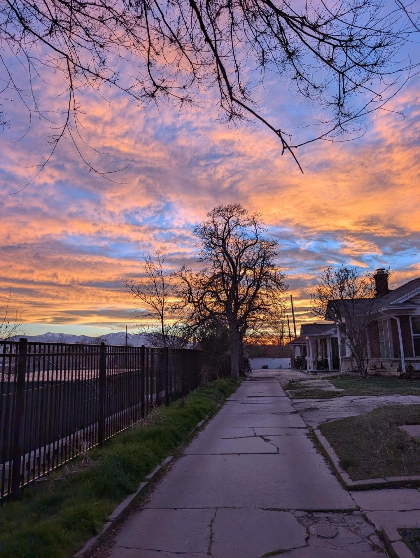 "The best way to take care of the future is to take care of the present moment." -Master Thich Nhat Hahn

#sunset