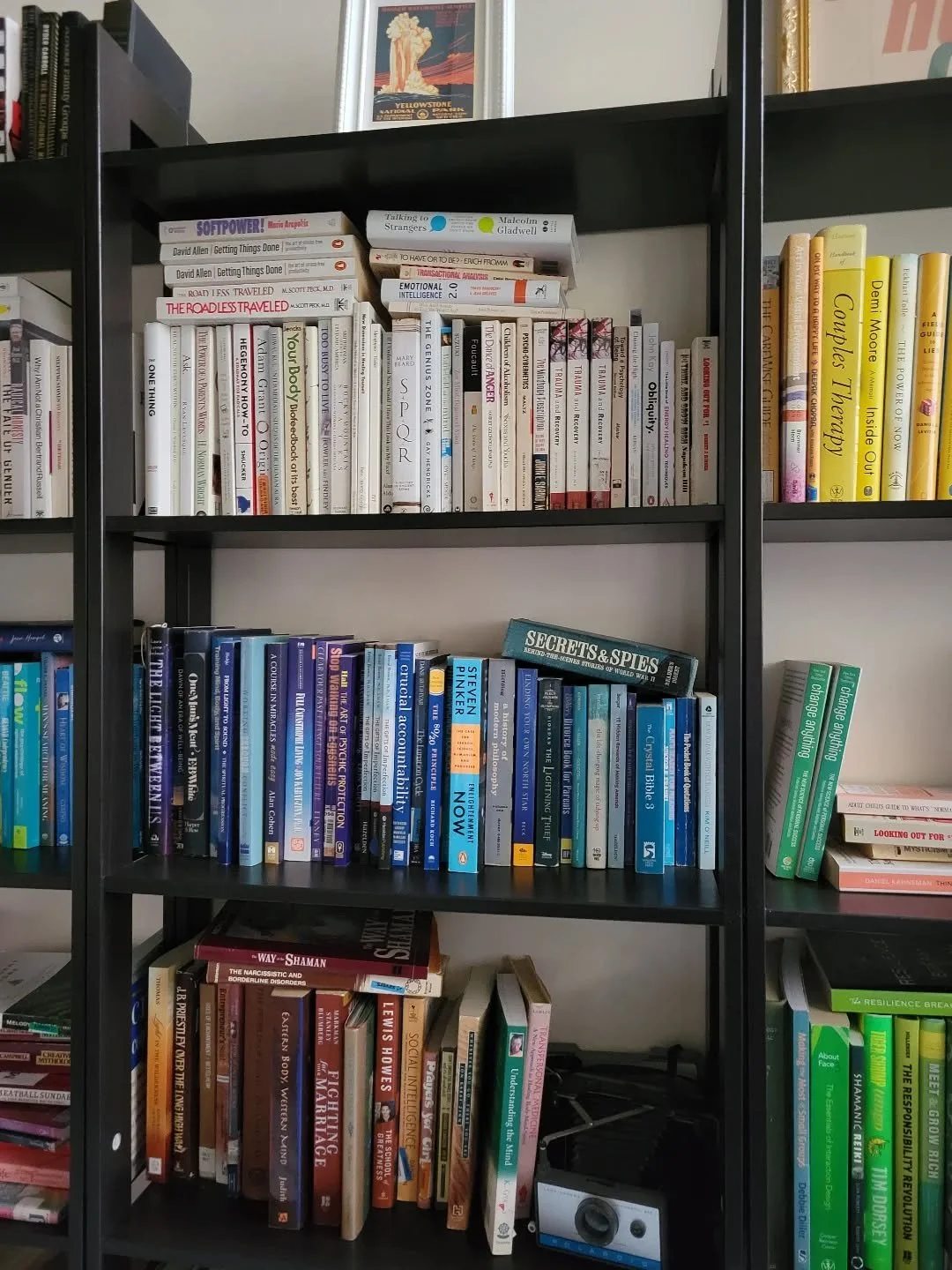 A post for ASPIRING AUTHORS 🔥

1 - Who is the book for? ⁉️
2 - How is it meant to change the reader?
3 - Why are you writing it?
4 - What does success look like for you with this book?
5 - How will you reach your audience and where are they already 