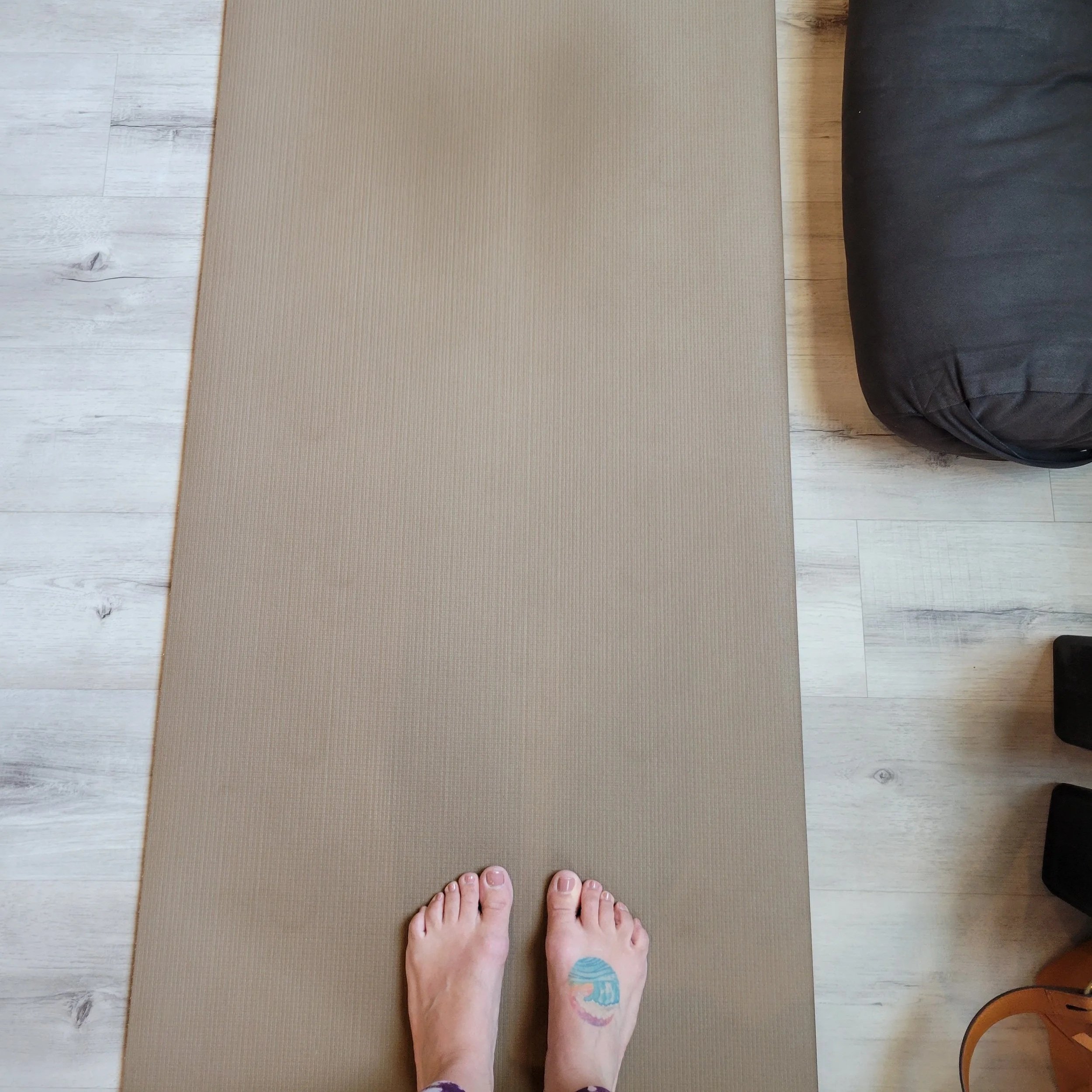 Teaching Yoga Again After You've Been on a Break
