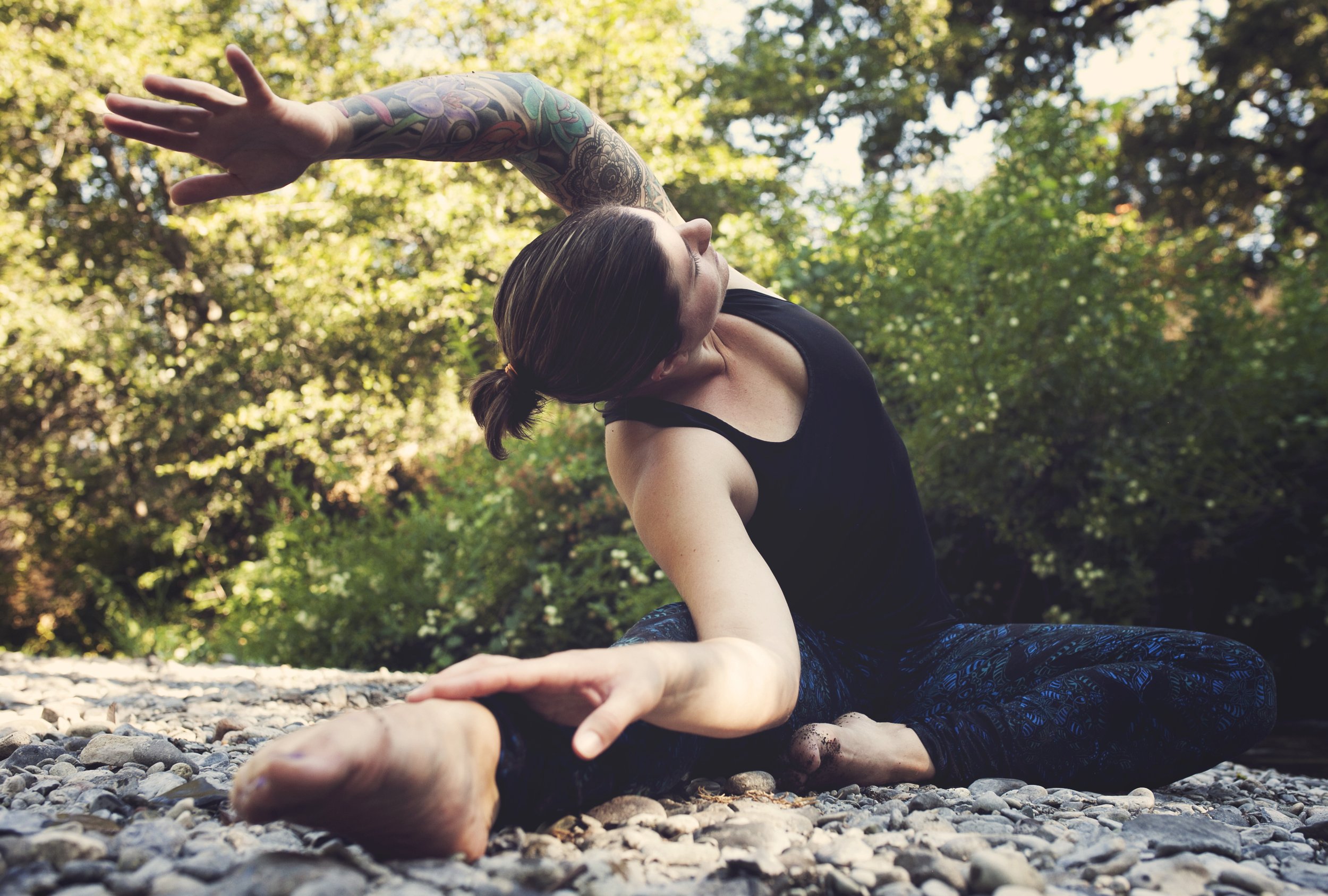 5 Things I Wish I'd Known Sooner as a New Yoga Teacher