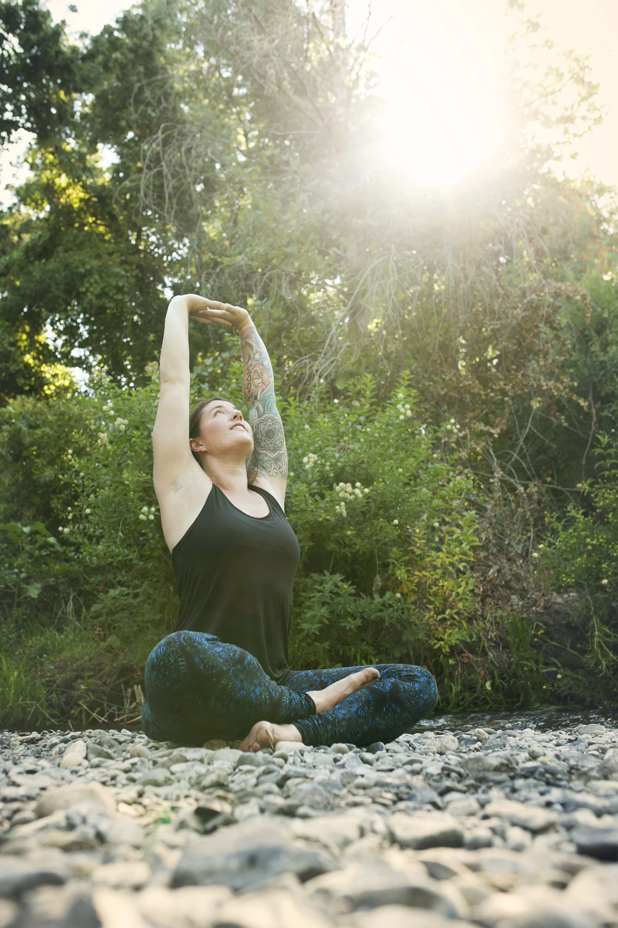 5 Ways to Start a Yoga Class