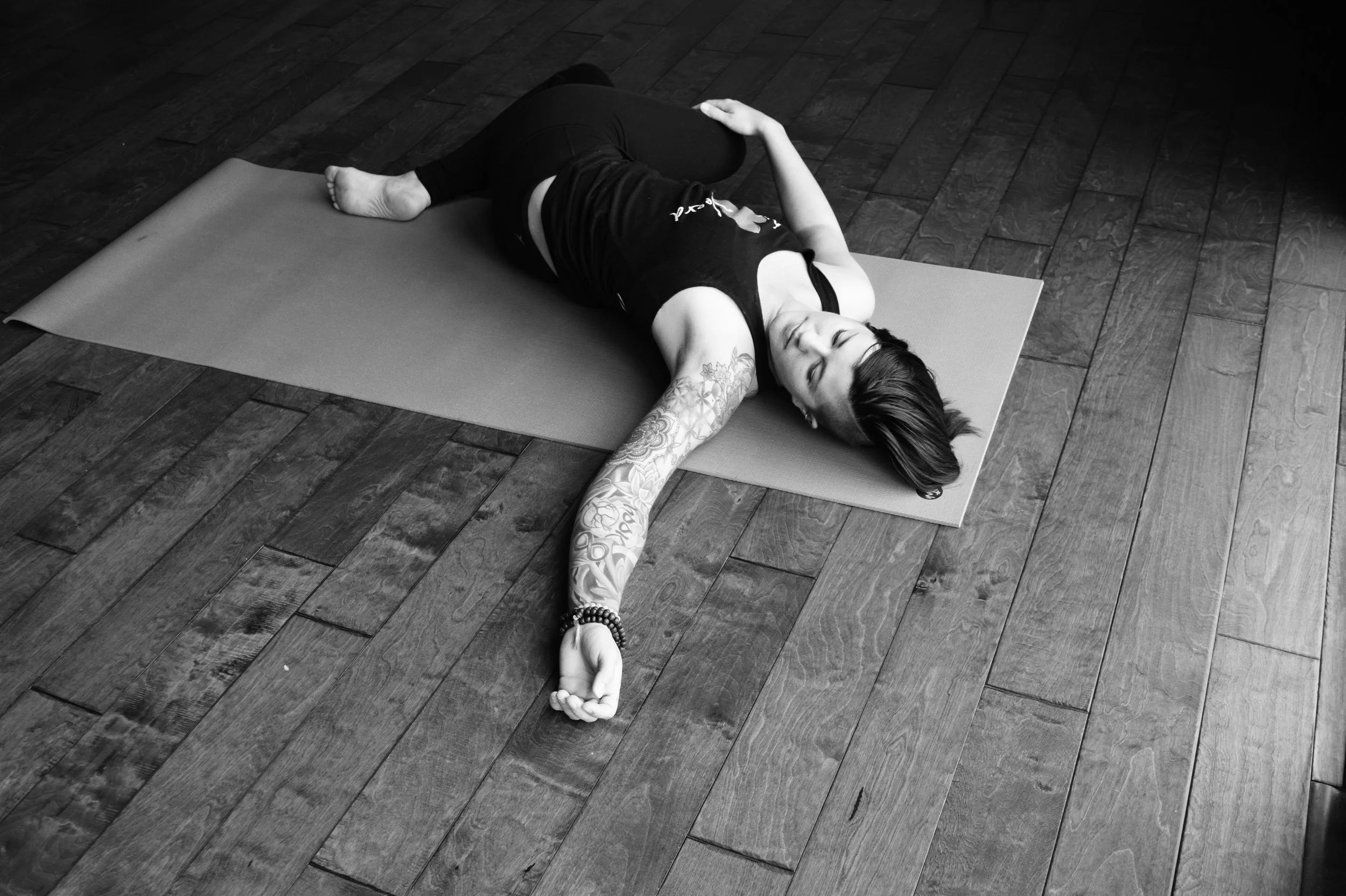 5 Ways to Start a Yoga Class