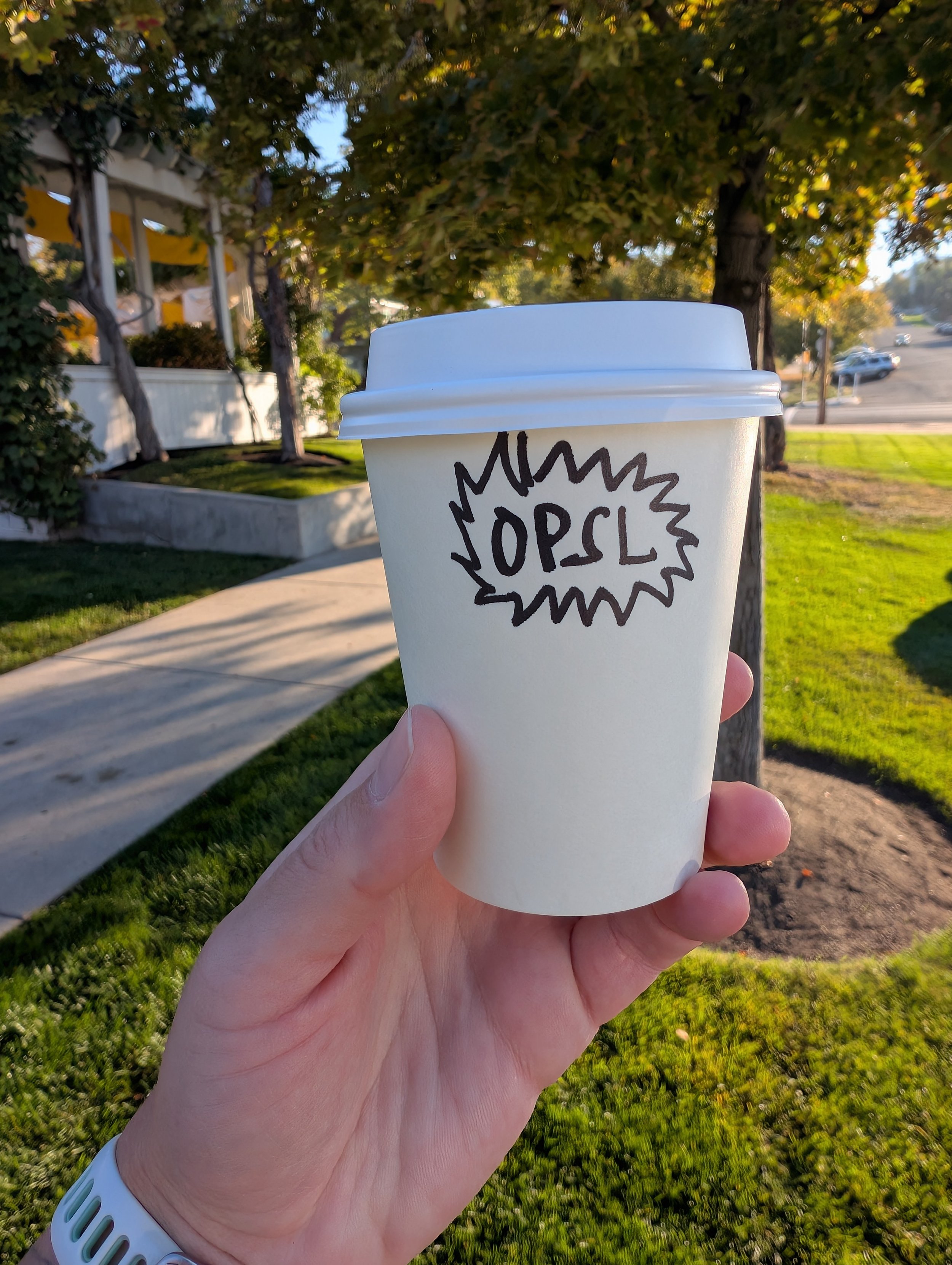 Pumpkin Spice Lattes, Local Bookstores, and Living with More Adventure and Whimsy