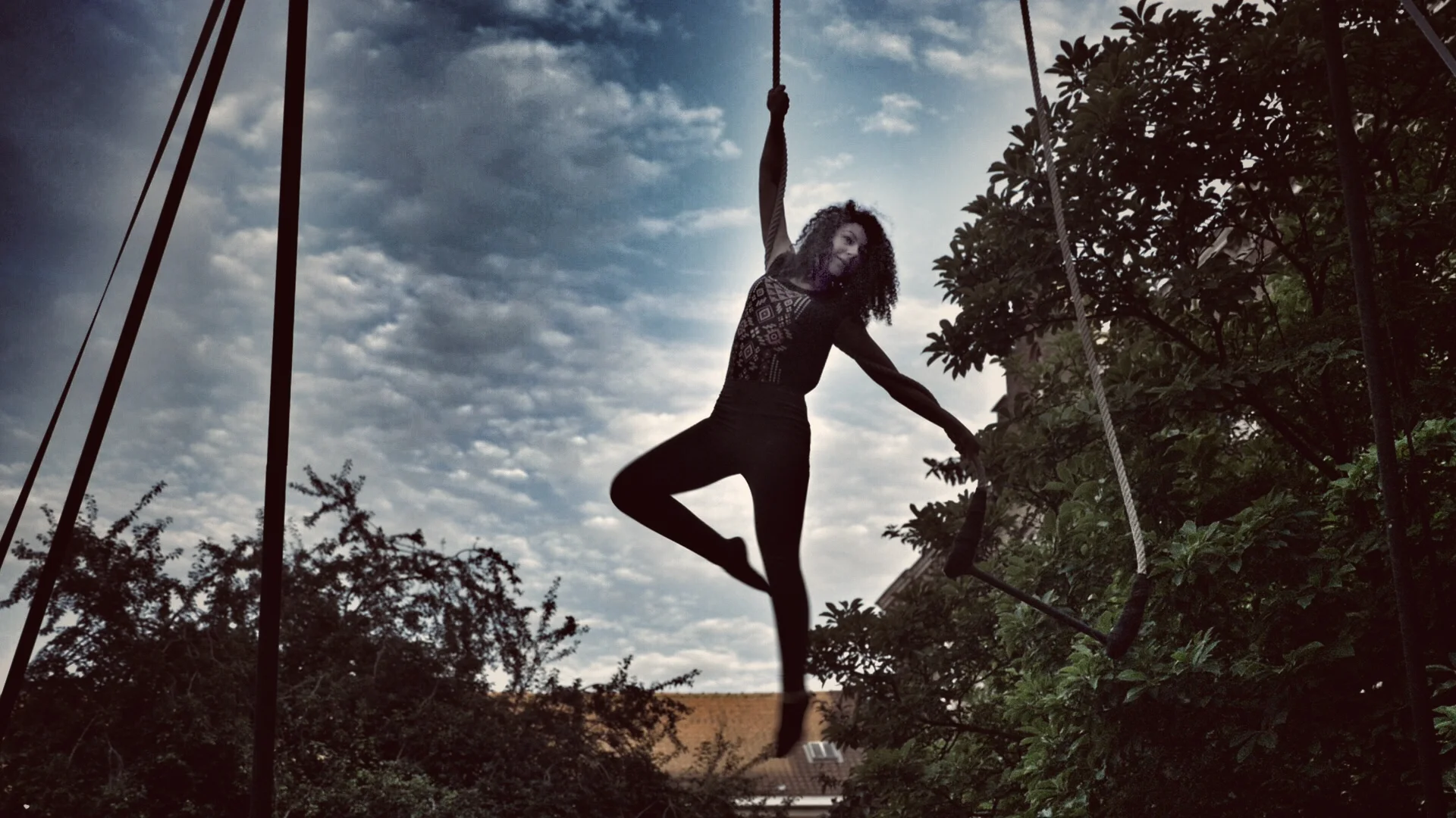  What Happened in the Tent  PALESTINE 