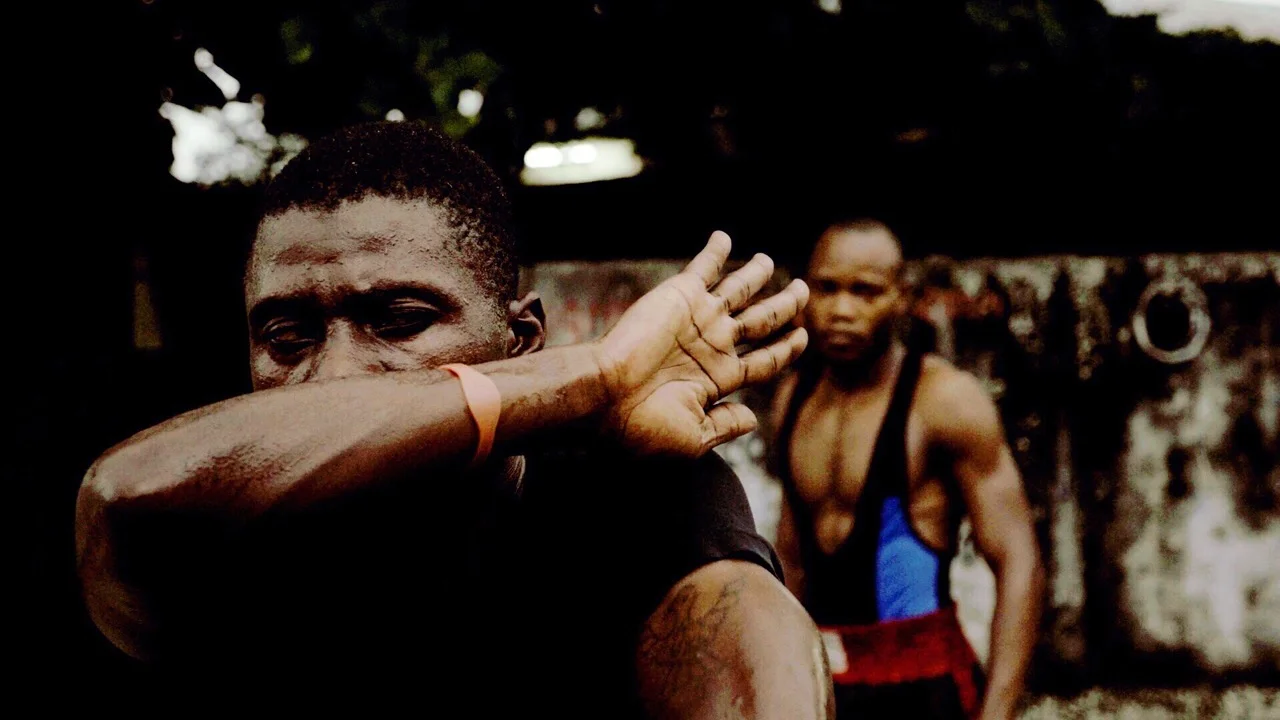 DOCUMENTAIRE 'VUURKAMPIOEN' IN VLAAMS PARLEMENT