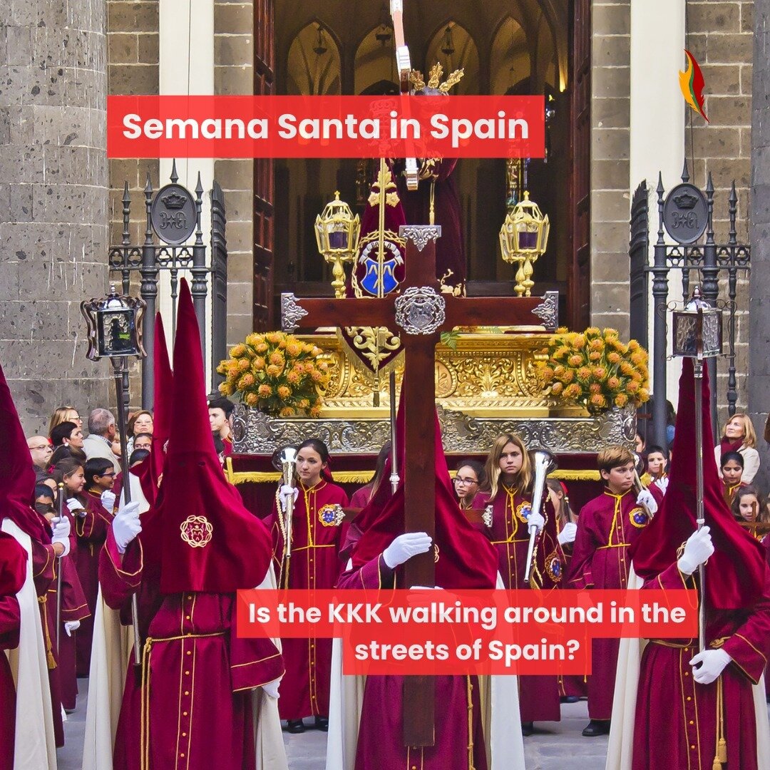 Semana Santa, often known as Holy Week, in Spain is a long-standing celebration rich in cultural and religious significance. Communities all around Spain come alive with ceremonies honoring the last hours of Jesus Christ's life.

The processions that