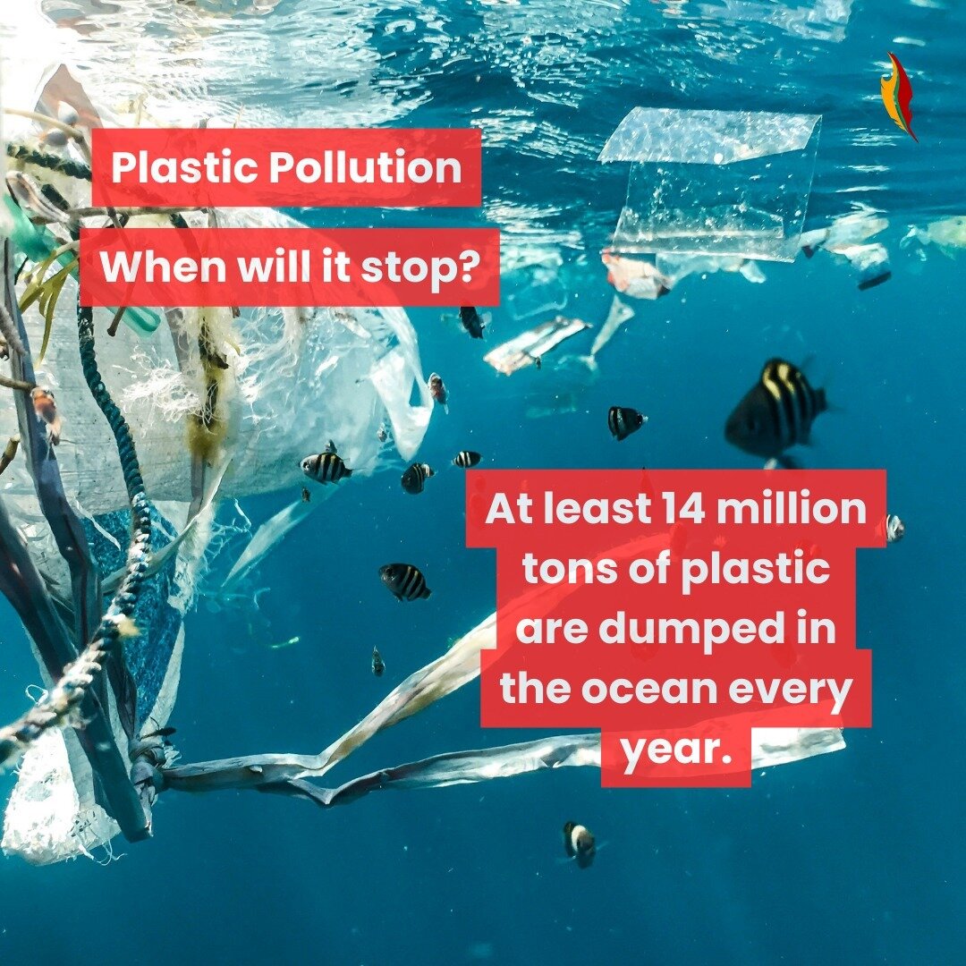 The plastic tide is still increasing, reaching the oceans and rivers. Acting is imperative, as evidenced by the 14 million tonnes that enter our seas each year and the 109 million tonnes that accumulate in rivers globally. 

Two million tonnes of pla