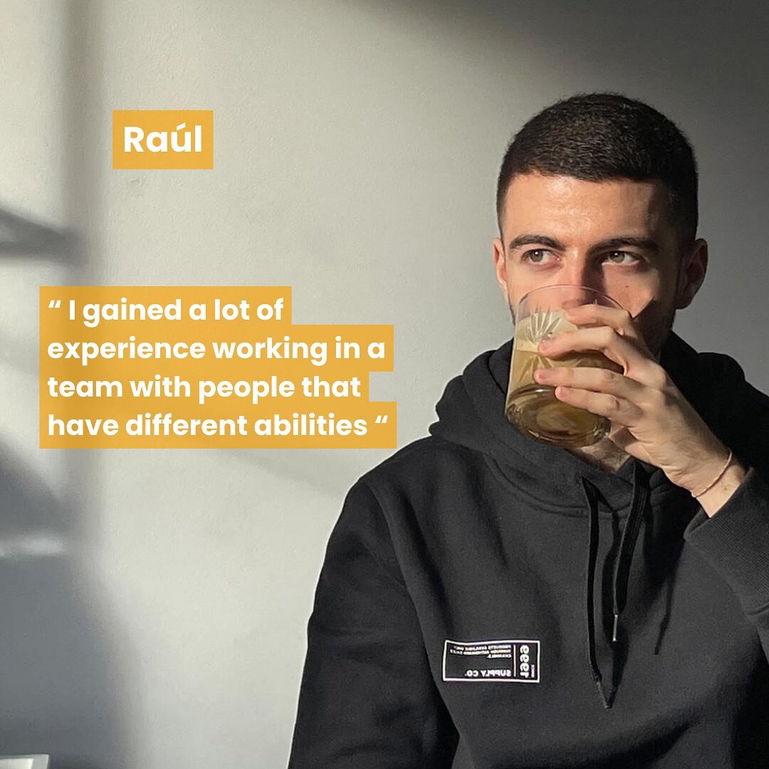 The internship of our riders, Alexis and Ra&uacute;l, comes to an end. They look back at the 10 weeks they spent at Redhorse with much joy and are pleased to see how much they evolved during that time.

&ldquo;During my internship, I learned a lot an