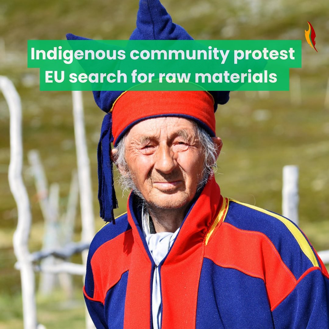 The European Union wants to increase its production of raw materials on the continent to meet its goal of carbon neutrality and to minimize its dependency on production abroad. The EU is already consuming a quarter of global raw materials while produ