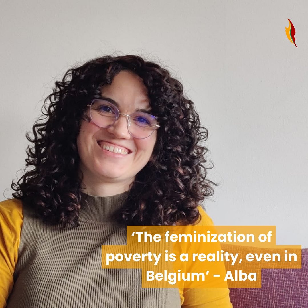 Listen to episode 4 of Redhorse Rebel Radio, about ecofeminsim. In this episode Climate Change policy advisor of Oxfam Alba Saray P&eacute;rez Ter&agrave;n explains from the ecofeminist perspective how the struggle for women&rsquo;s rights is the sam