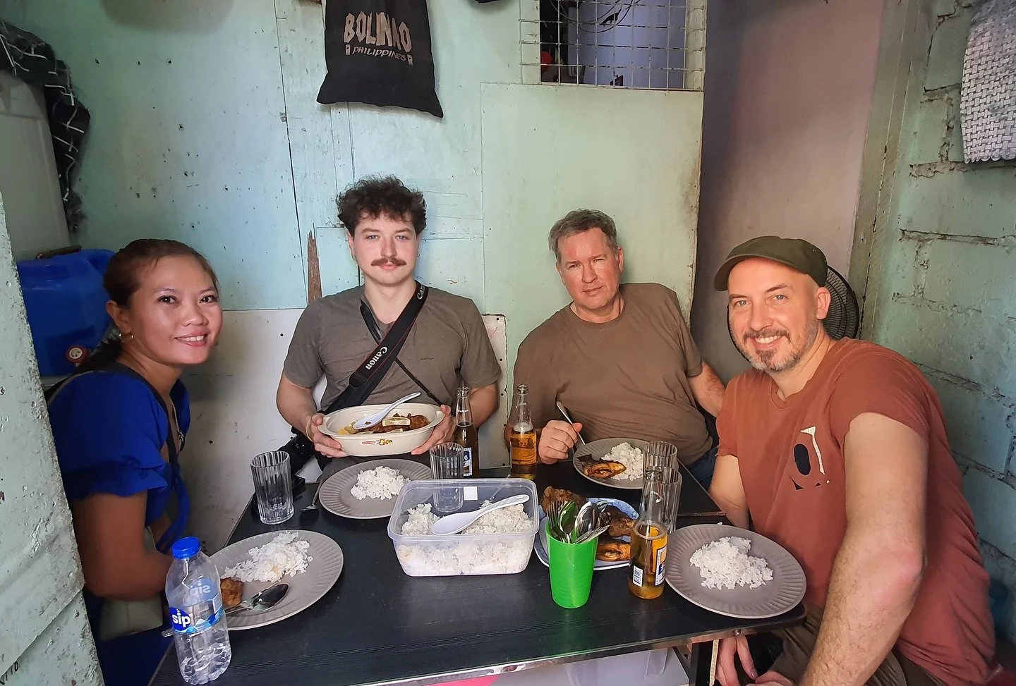 Proudly presenting: &lsquo;Team Survivors&rsquo;. For over the past months we have silently been working on a new Redhorse documentary, that will be broadcasted next week. Back in the Philippines, were it all started. Curious? Stay tuned!

#ridewithu