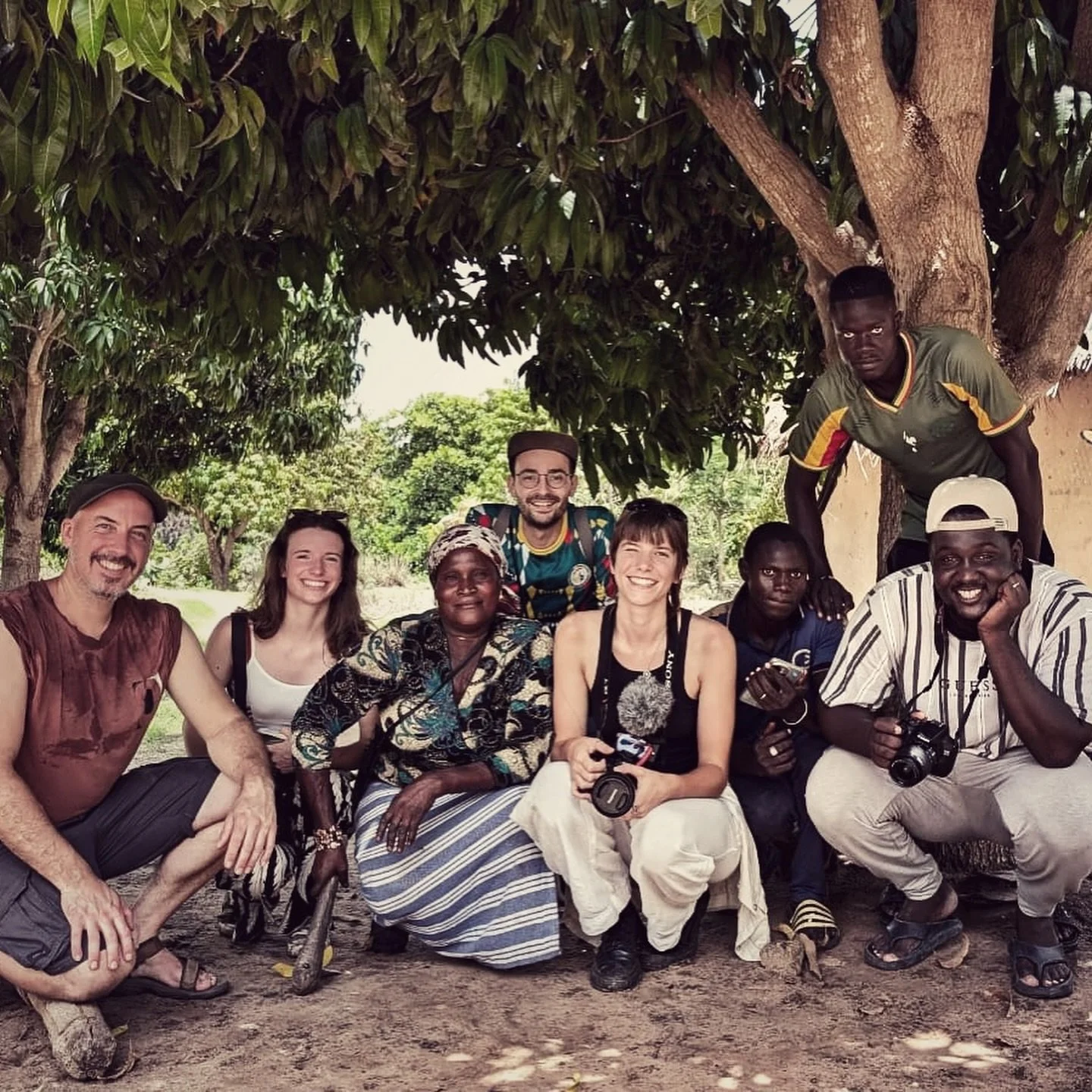 Proudly introducing the Redhorse Wecco Wacko Documentary Team aka &lsquo;WWFC The Mangroves&rsquo;, on a quest to learn more about #agroecology in #senegal. Here&rsquo;s a glimpse of what we have been doing so far! Stay tuned!

Want to ride with us?

