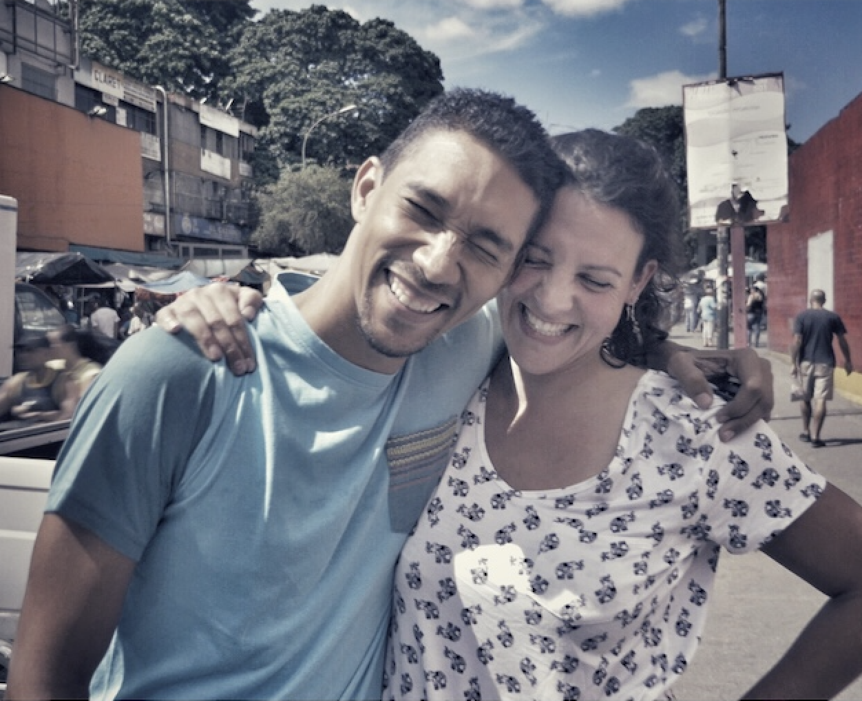 Venezuela: land van twee waarheden