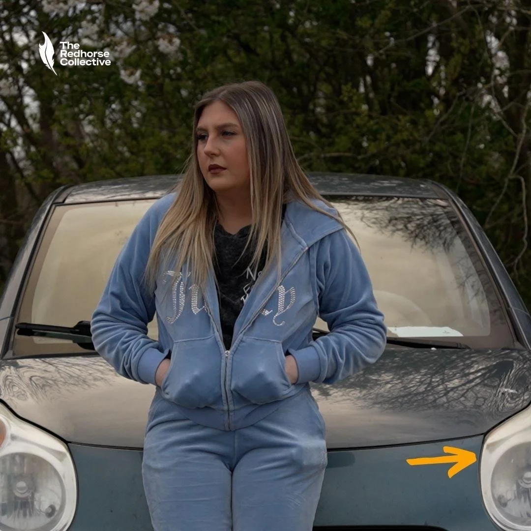 &lsquo;You are labeled really fast&rsquo;, says Femke, who slept in her car for months, in the freezing cold. &lsquo;People think really quickly you&rsquo;re a junkie, or you choose to sleep outside, but you can become homeless very fast, without rea