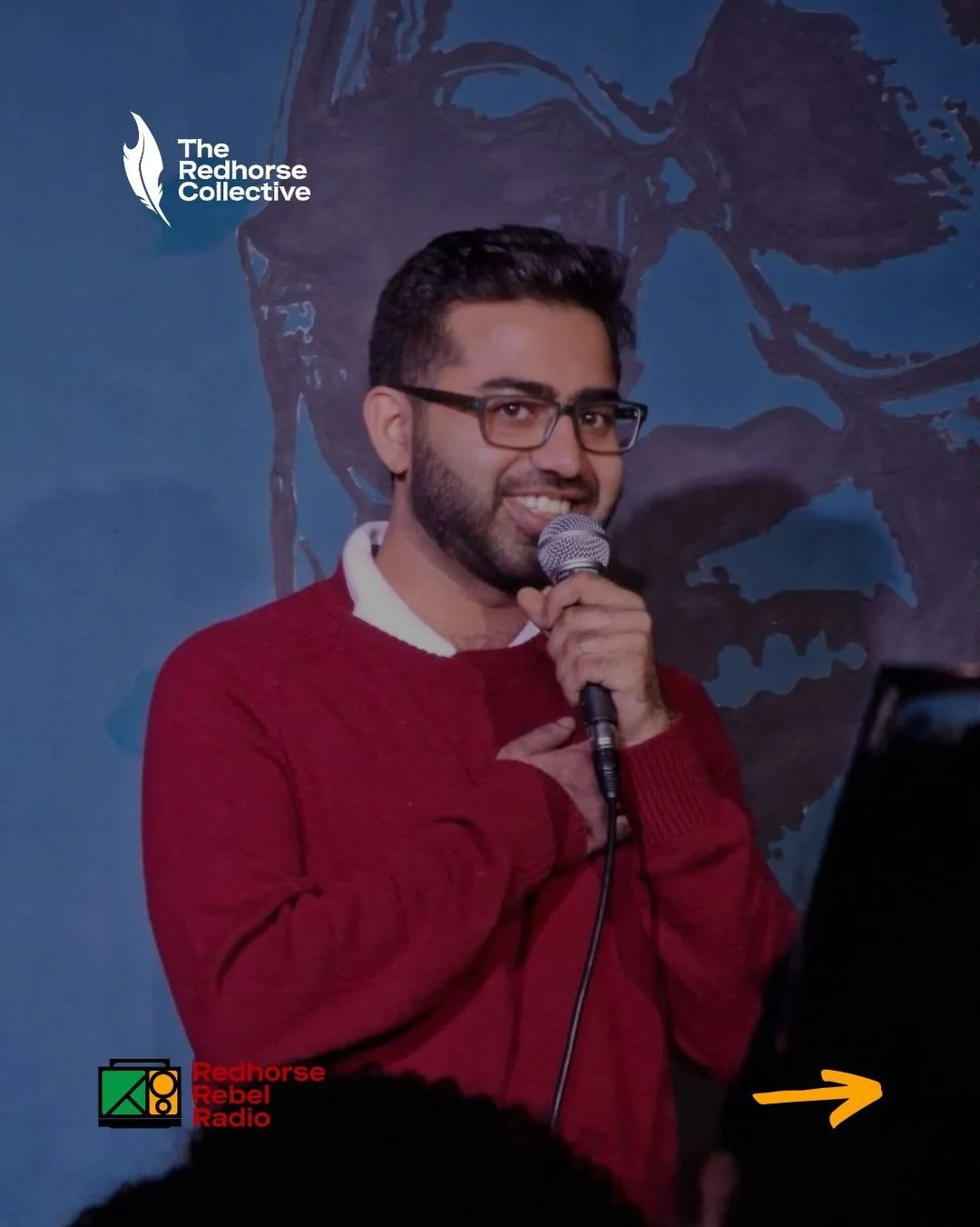 &ldquo;The only way, at least for me, I can feel good, is if I make other people laugh,&rdquo; says comedian Spicy Shwe.

&mdash;- swipe for more!

In our podcast &lsquo;The Healing Side of Humor&rsquo;, Spicy talks about depression, ADHD, racism and