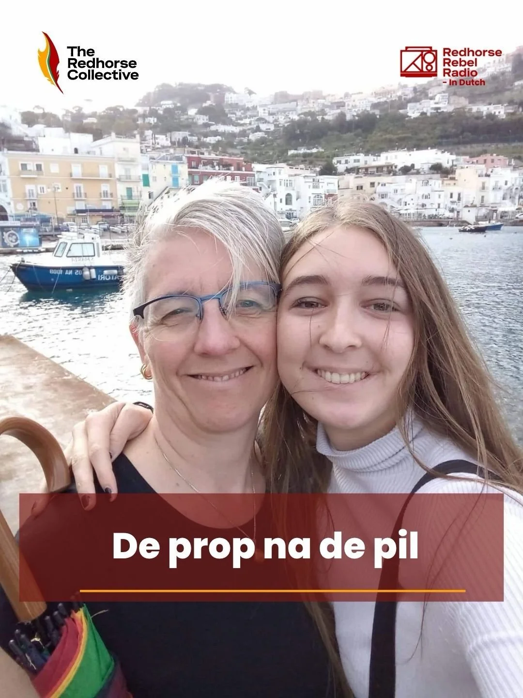 &ldquo;Ik wist helemaal niet dat je bloedklonters kon krijgen van de pil&rdquo;

In 2020 overleed Nina aan een dubbele longembolie. Klachten die eerst onschuldig leken, bleken achteraf symptomen van trombose te zijn. Maar niemand herkende de symptome