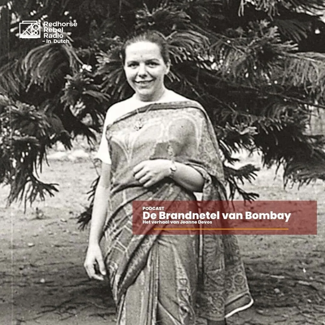 De Brandnetel van Bombay - Aflevering 3/4

&ldquo;Vrouwen die van &lsquo;s ochtends vroeg tot &lsquo;s avonds laat werken. Zonder rechten. Zonder bescherming. Achter gesloten deuren.&ldquo;

In aflevering 3 arriveert Jeanne in Mumbai. Ze gaat de stra