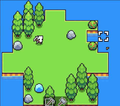 Silky smooth 60 fps! (Well kinda, the actual gif is 30 fps)
