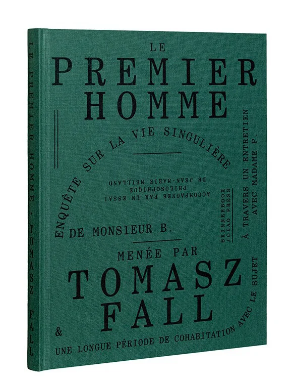 LE PREMIER HOMME - Tomasz Fall
