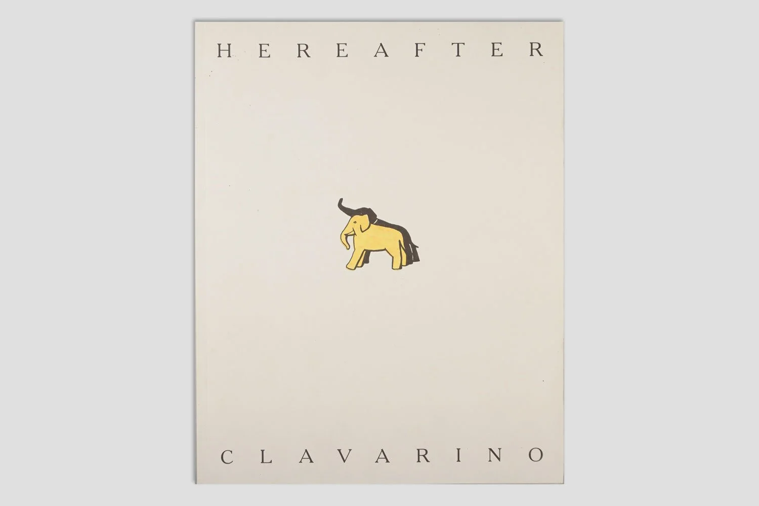 HEREAFTER - Federico Clavarino