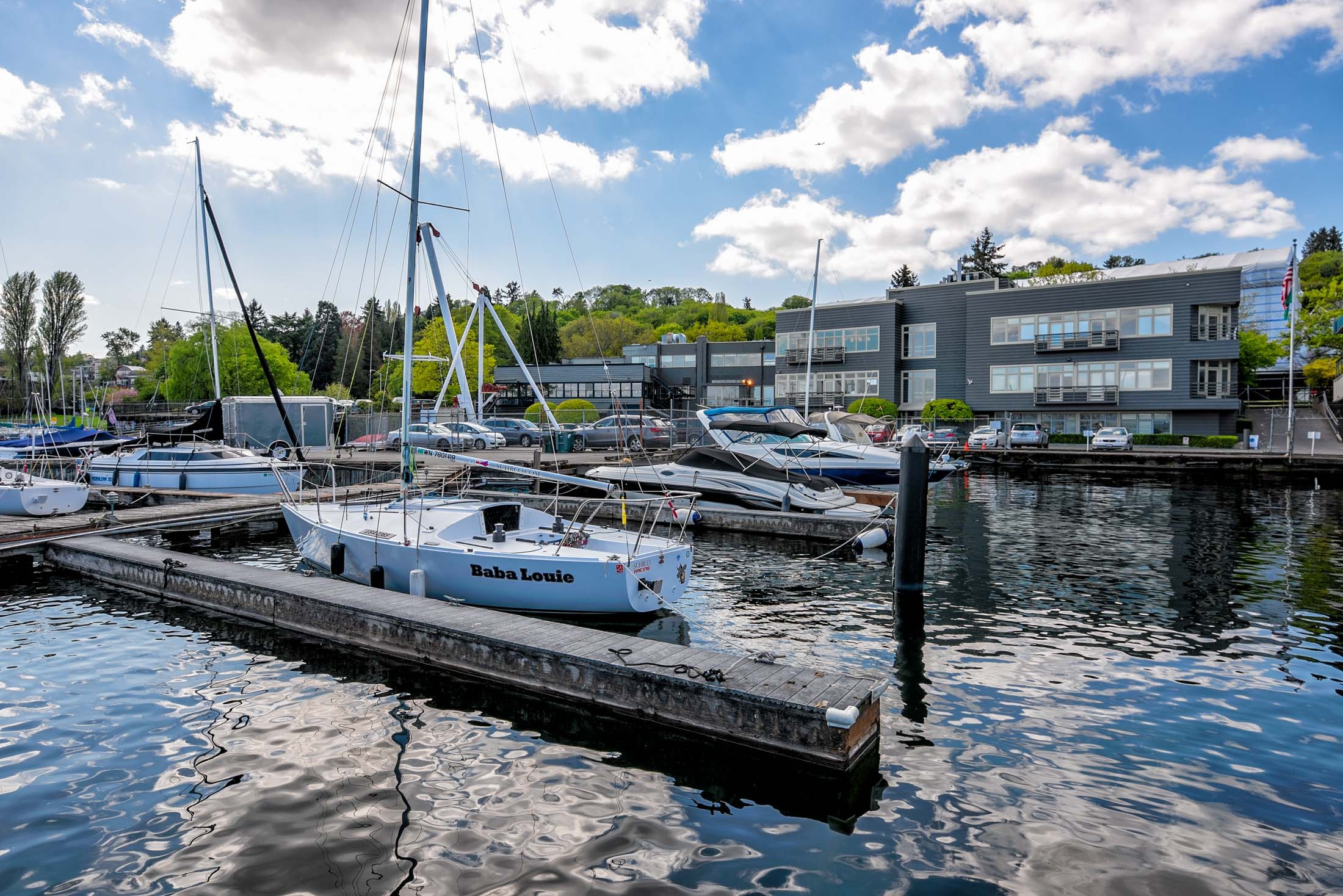 Leschi LakeCenter