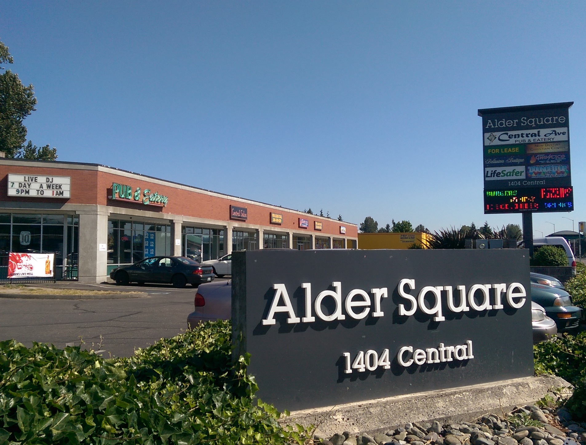 Alder Square