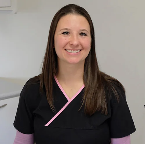 Allison - Dental Assistant