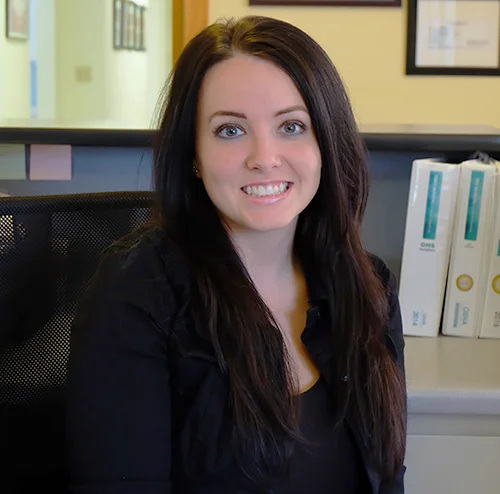 Shayln - Front Desk Coordinator