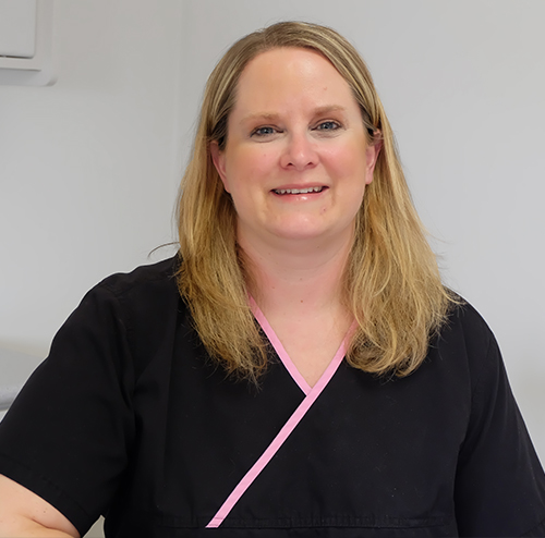 Lisa - Dental Hygienist
