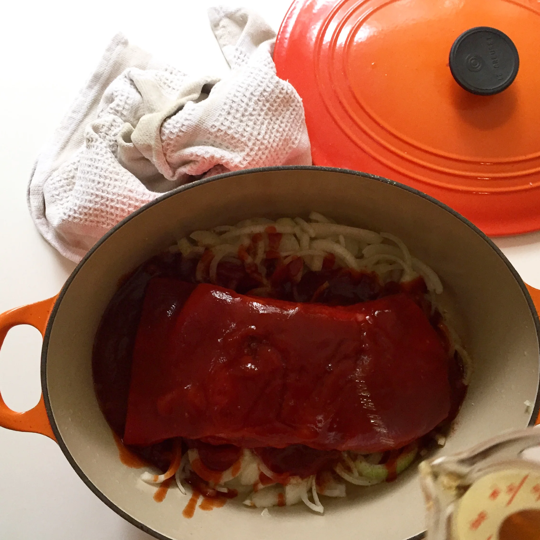 Bourbon BBQ Beef Brisket