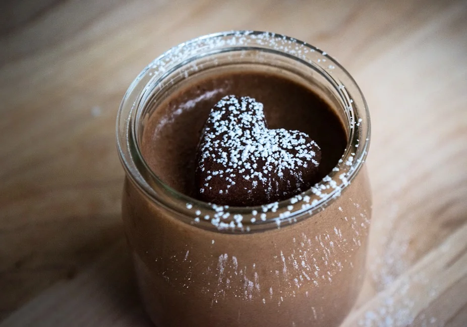 Pots de Mousse