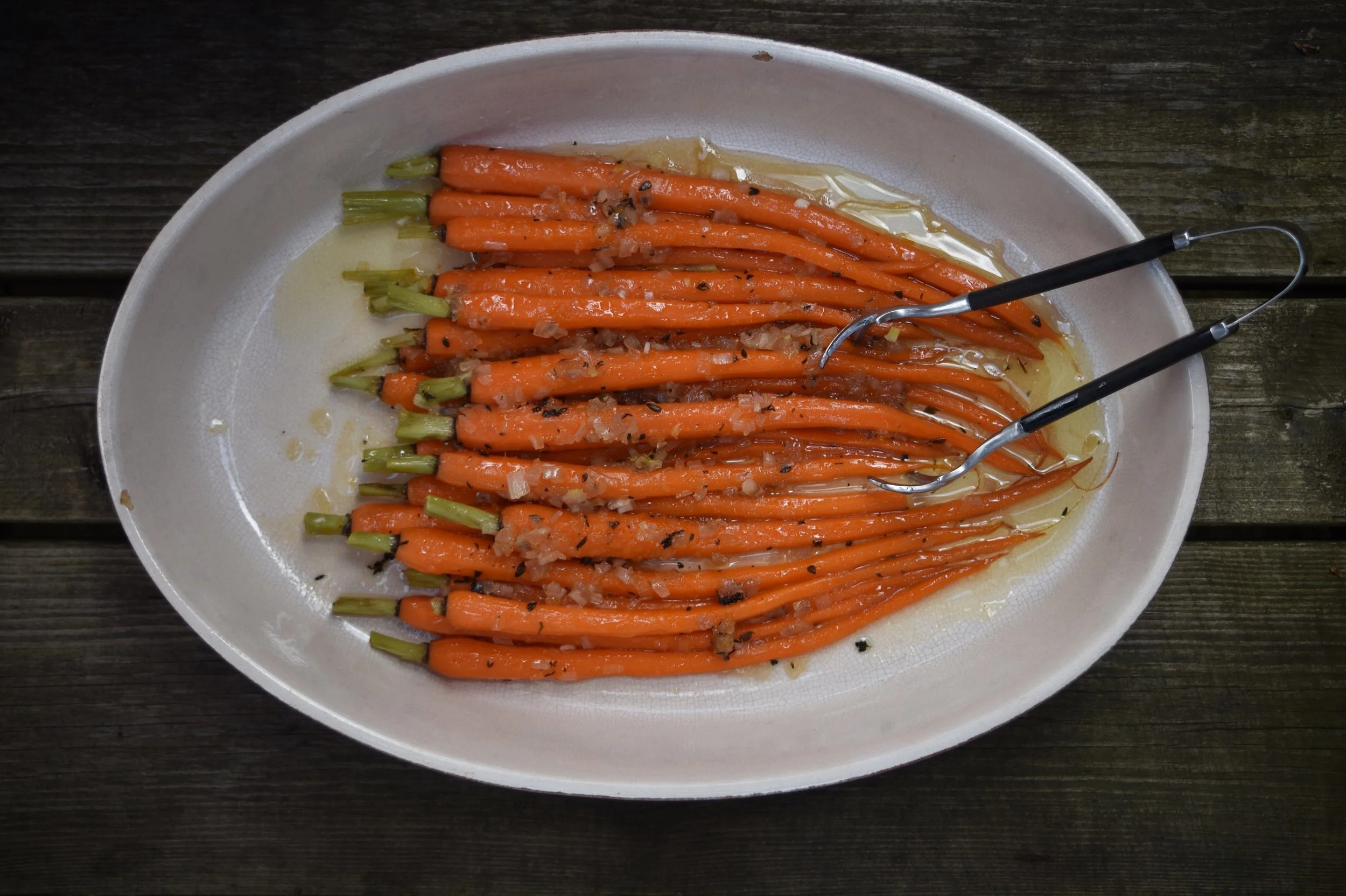 Vichy Carrots