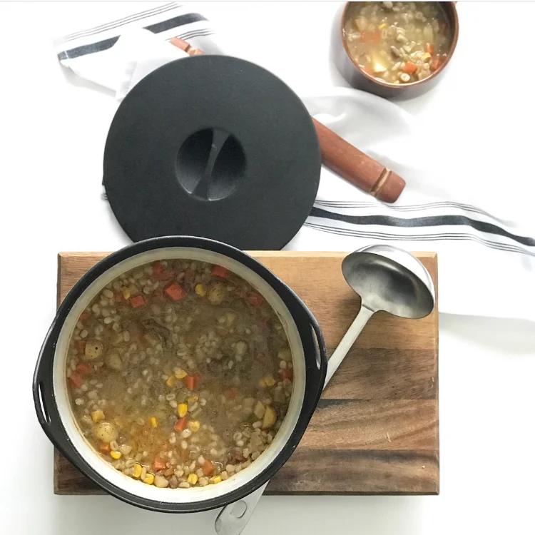 Beef Barley ‘Stoup’