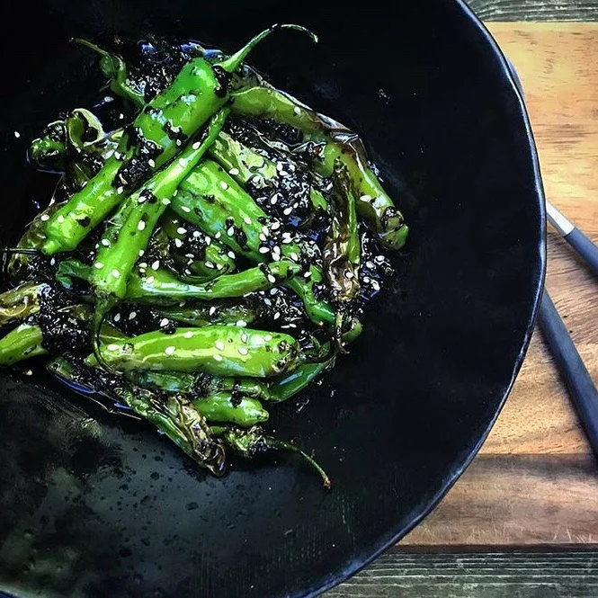 Szechuan Shishisto Peppers 