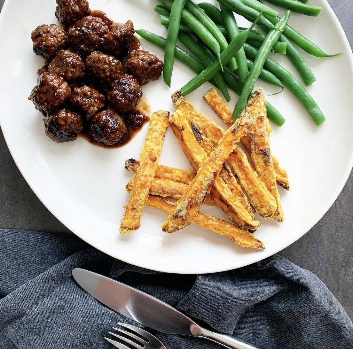 Mmmmm... Meatballs