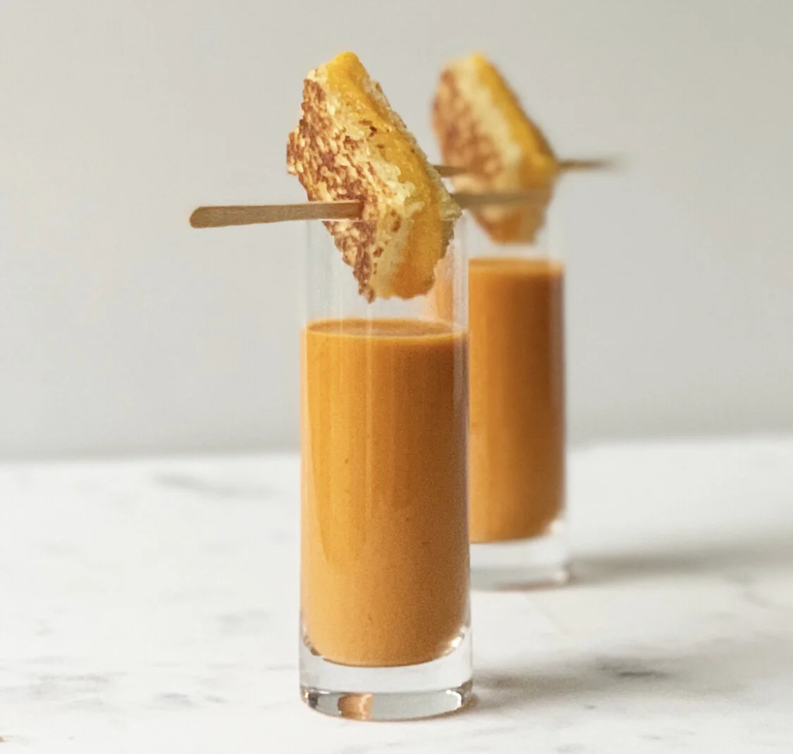 Gammy’s tomato soup