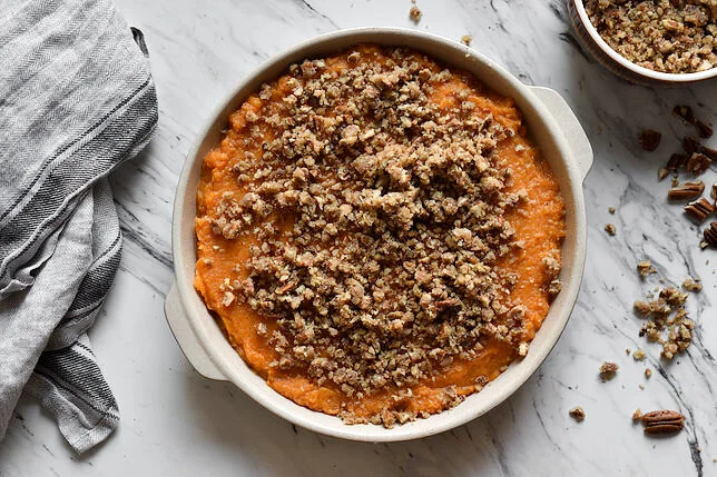 Sweet Potato Casserole