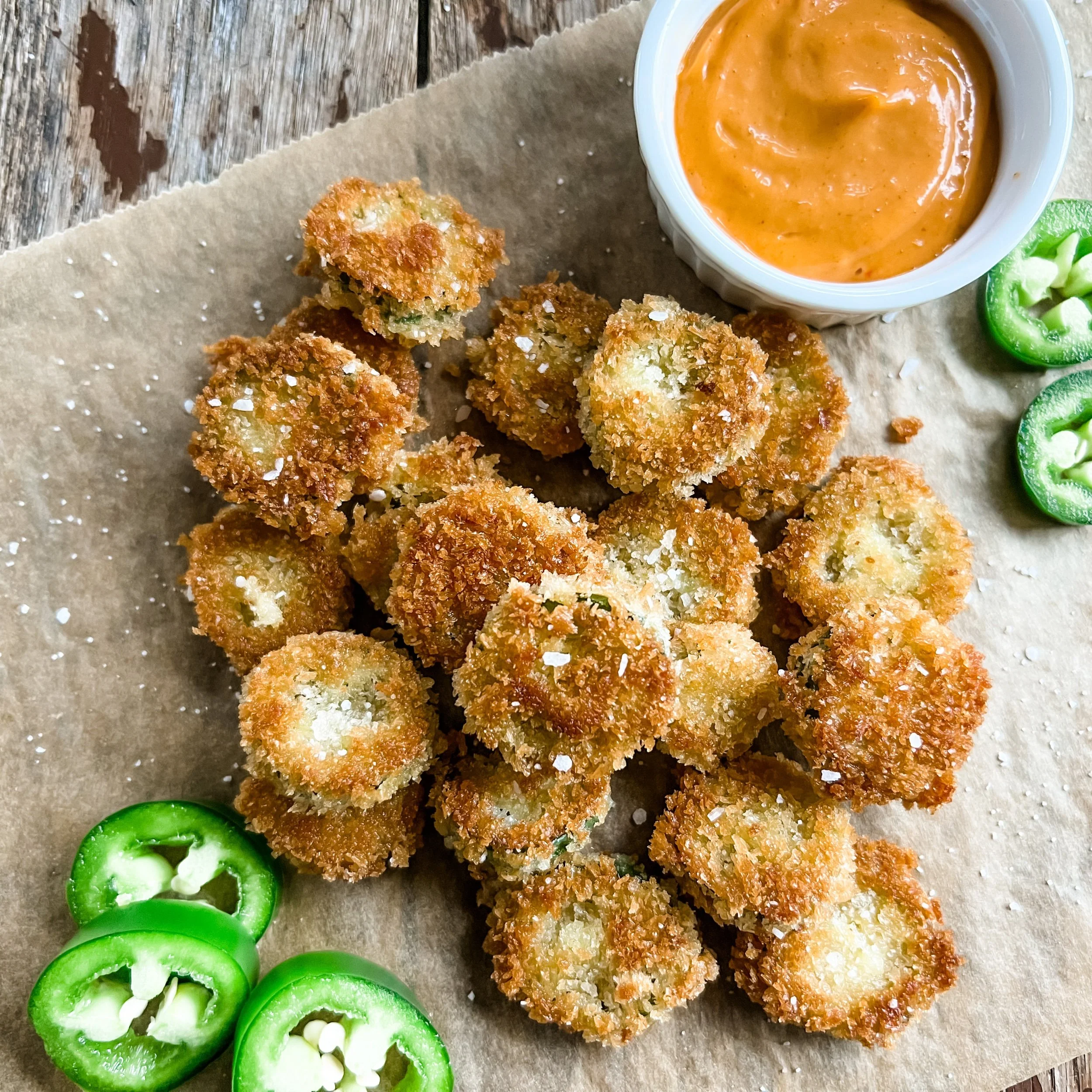 JALAPEÑO SMOKE BITES