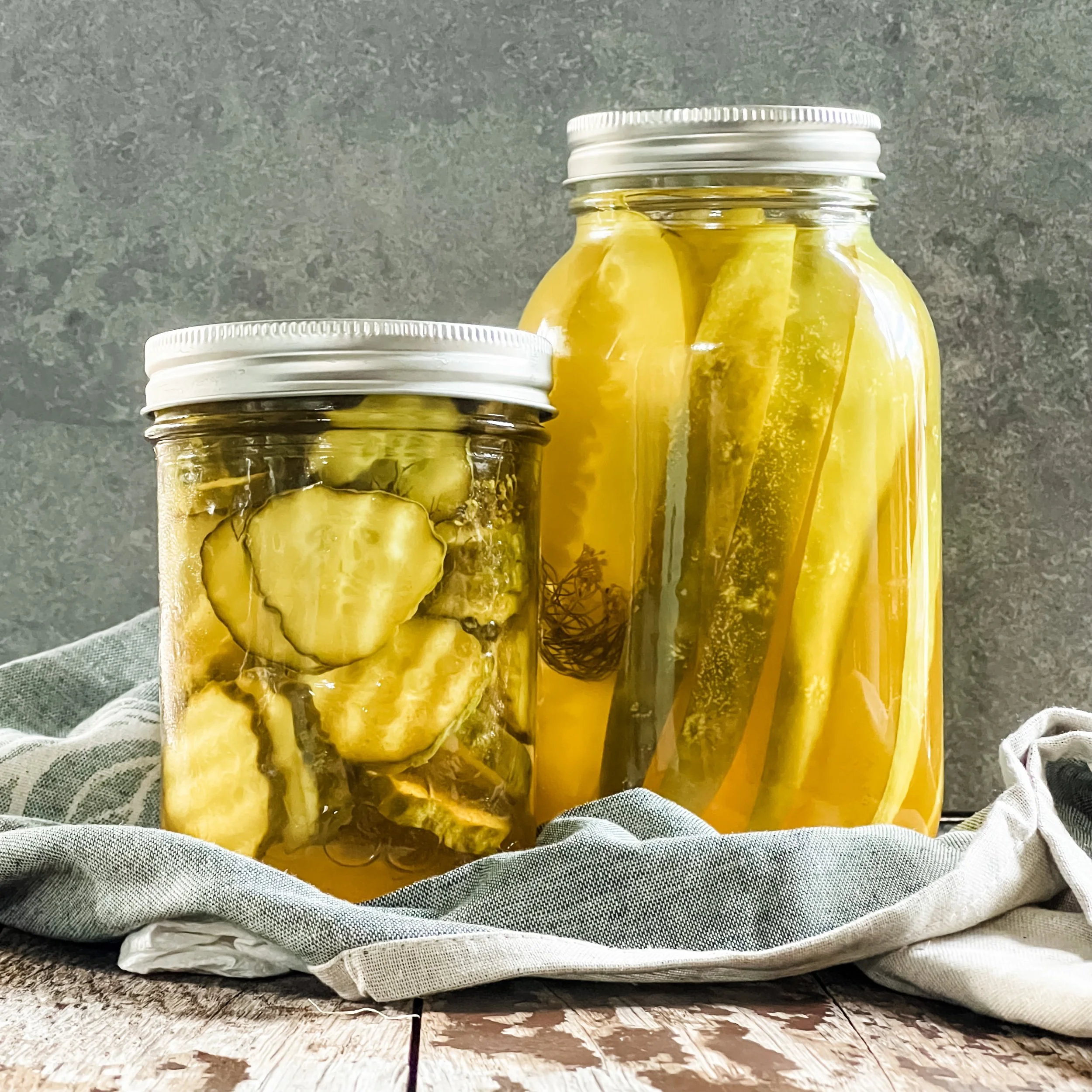 Kosher Dill Pickles