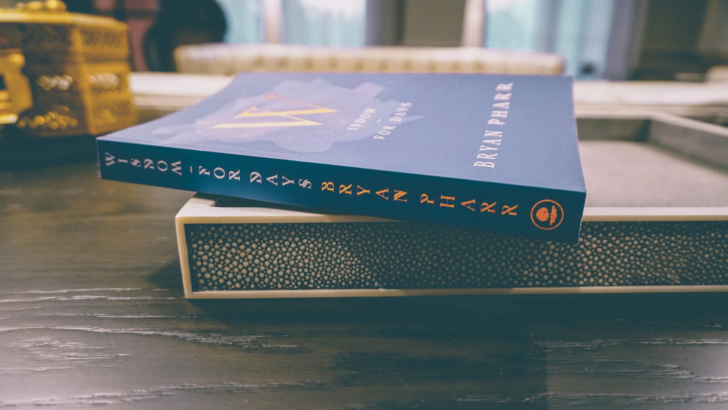 Wisdom For Days (Book Review Three).JPEG