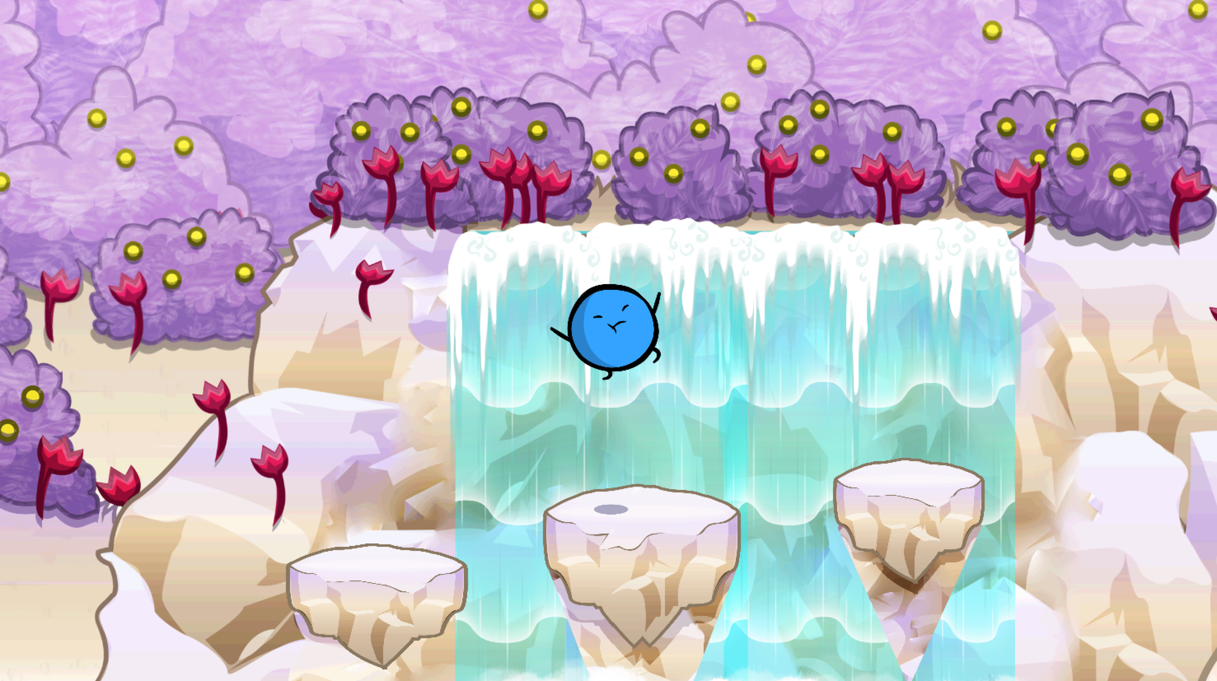 Grumble by Island Officials