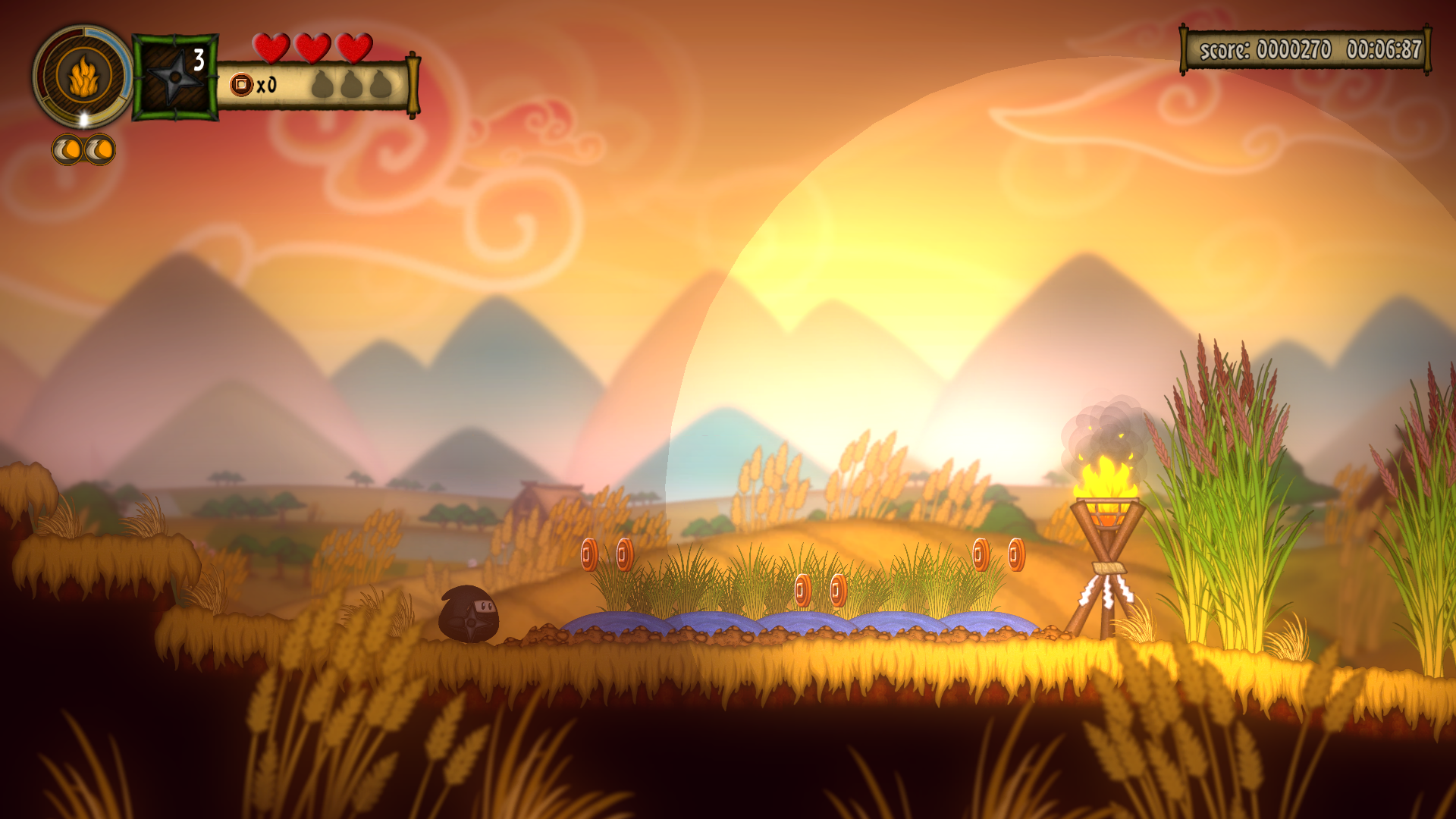 Sneaky Ninja by Starfall Studios