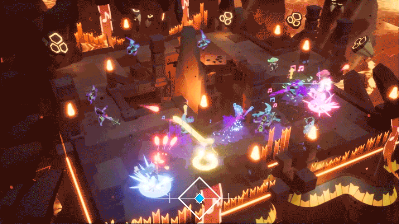 Soundfall by Drastic Games