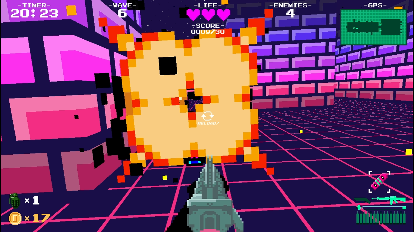 Virtual Wave by FoxyStudios