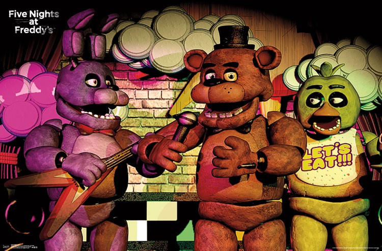 Five Nights At Freddy's Causes Chuck E. Cheese To Remove All Animatronics?